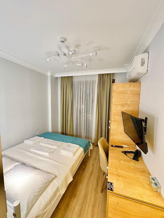 Golva Rooms Istambul Exterior foto