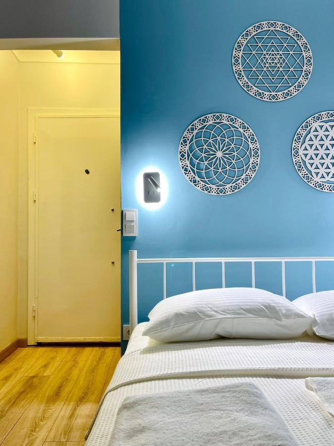 Golva Rooms Istambul Exterior foto