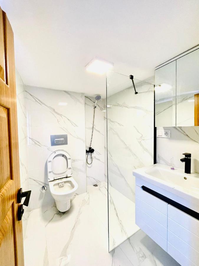 Golva Rooms Istambul Exterior foto