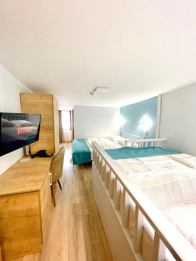 Golva Rooms Istambul Exterior foto