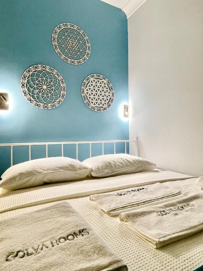 Golva Rooms Istambul Exterior foto