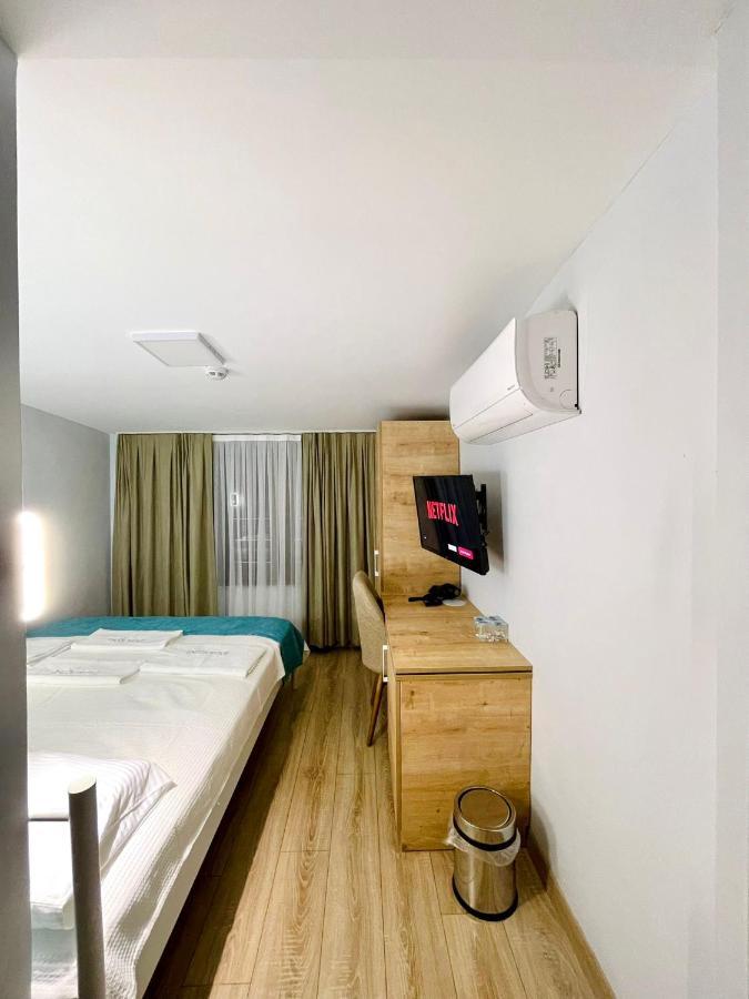Golva Rooms Istambul Exterior foto