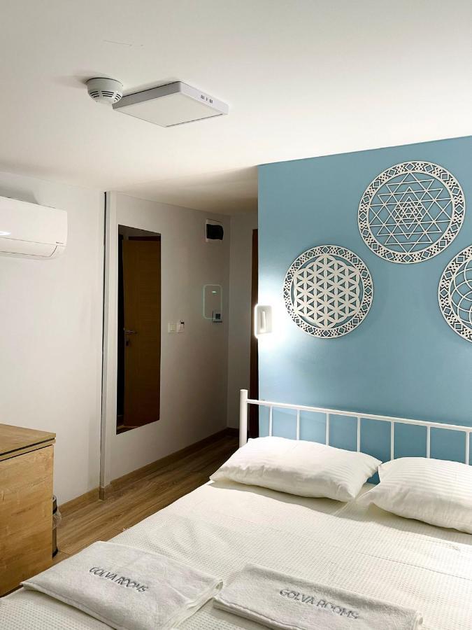 Golva Rooms Istambul Exterior foto