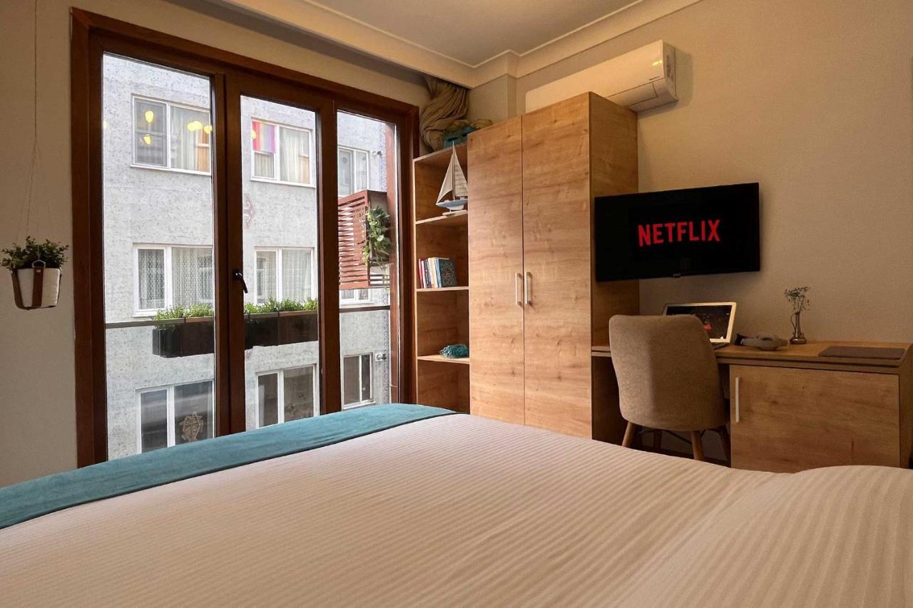 Golva Rooms Istambul Exterior foto