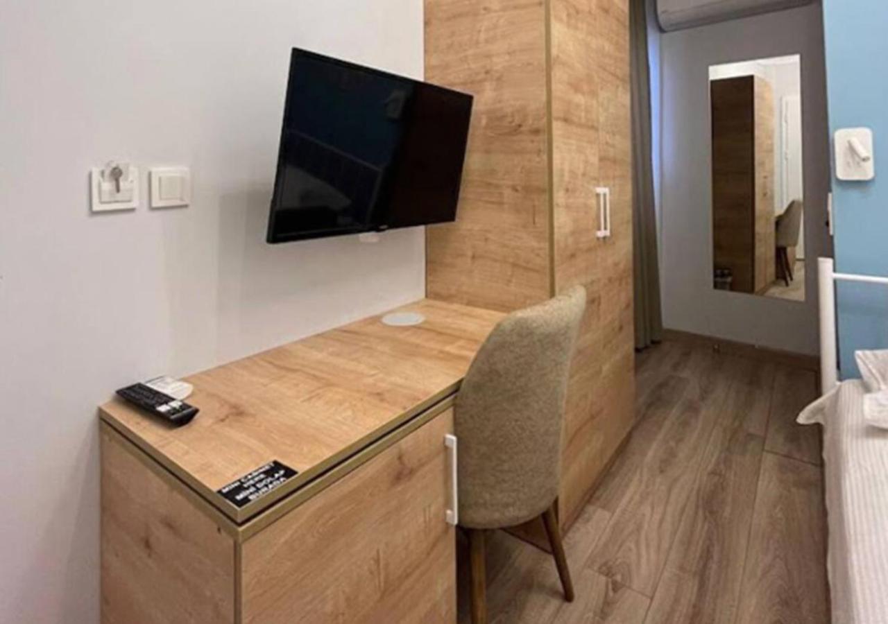 Golva Rooms Istambul Exterior foto
