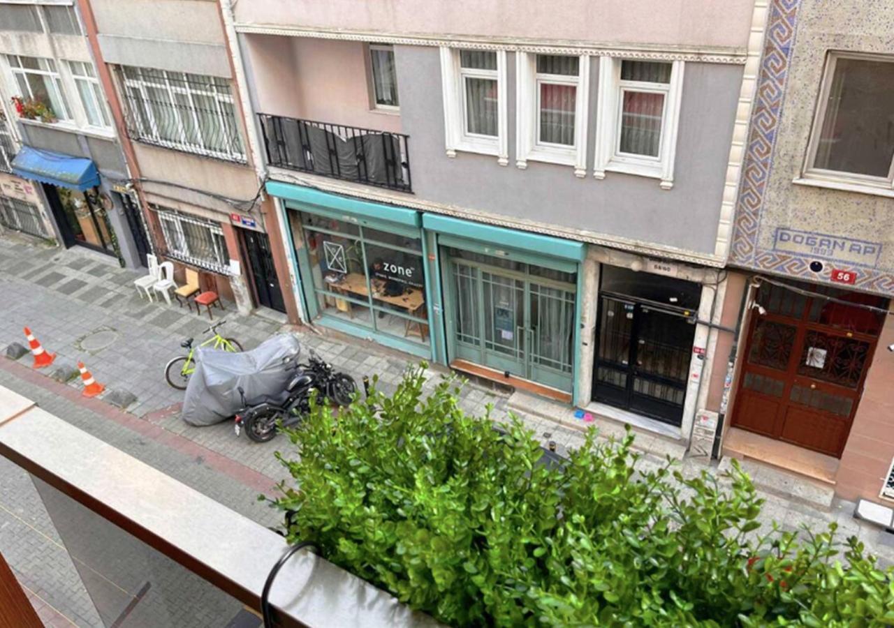 Golva Rooms Istambul Exterior foto