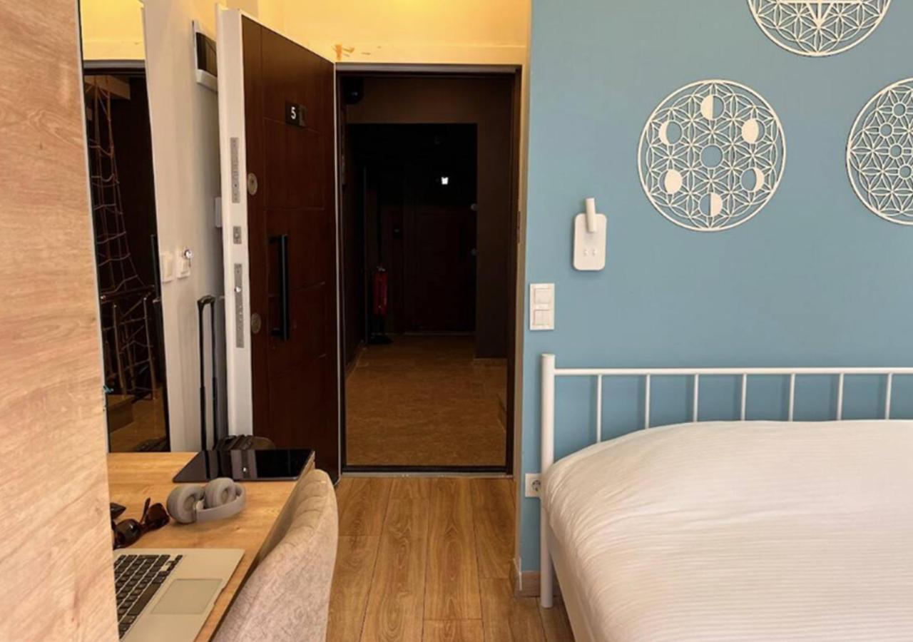 Golva Rooms Istambul Exterior foto