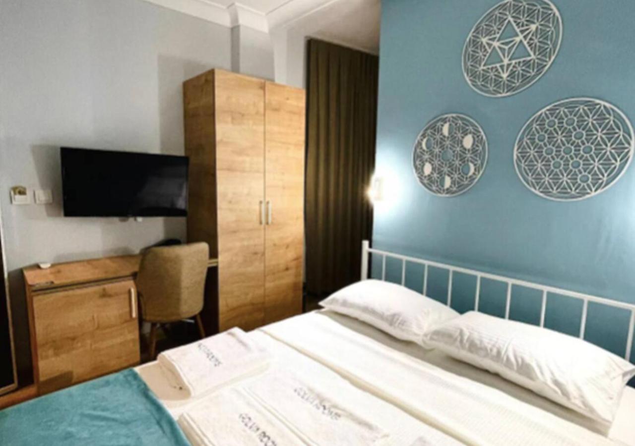 Golva Rooms Istambul Exterior foto